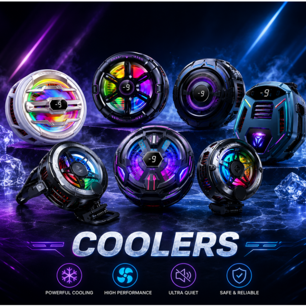 Mobile Cooler