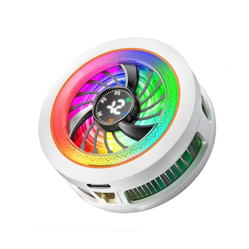 K6 Gaming Cooler
