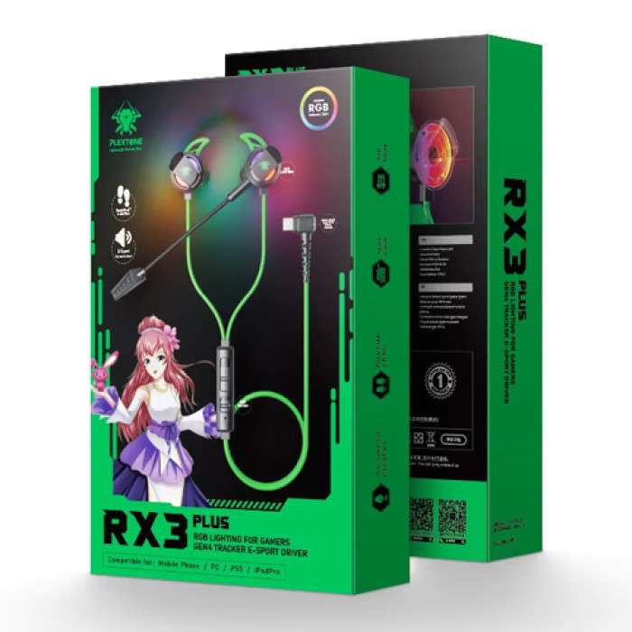 Plextone RX3 Plus